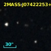 2MASS J07422253+4605290