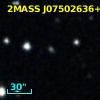 2MASS J07502636+2707168