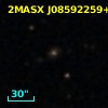 2MASS J08592263+1001323