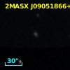 2MASS J09051863+4708099