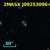 2MASS J09253089+3749170