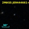 2MASS J09444661+3158091