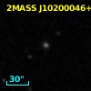 2MASS J10200046+6239444