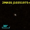 2MASS J10351975+3128429