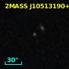 2MASS J10513190+5042237