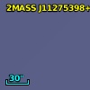 2MASS J11275398+1224454
