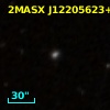 2MASS J12205618+5638593