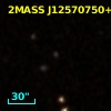 2MASS J12570750+4105055