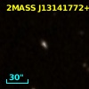 2MASS J13141772+4146143