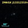 2MASS J13312321+5749584