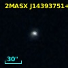 2MASS J14393750+5140461