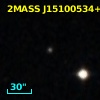2MASS J15100534+4538387