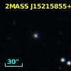 2MASS J15215855+5401516