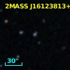 2MASS J16123813+3854120