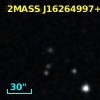 2MASS J16264997+3446552