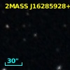 2MASS J16285928+4704428