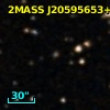 2MASS J20595653+0114159
