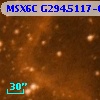 MSX6C G294.5117-01.6205