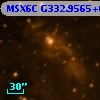 MSX6C G332.9565+01.8035
