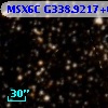 MSX6C G338.9217+00.6233