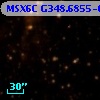MSX6C G348.6855-01.0364