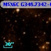 MSX6C G348.7342-01.0359