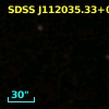 SDSS J112035.33+072032.4