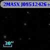 2MASX J08512426+5404092