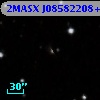 2MASX J08582208+5458106