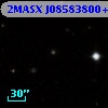2MASX J08583800+5504306