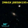 2MASX J08584195+5459526