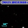 2MASX J08583660+5505536