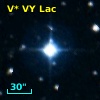 V* VY Lac
