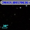 2MASX J08570636+5540058