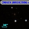 2MASX J08582996+5548156