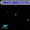 2MASX J08522229+5517432