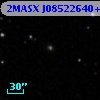 2MASX J08522640+5453329