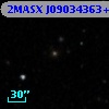 2MASX J09034363+5341413