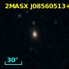 2MASX J08560513+5333085