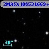 2MASX J08531669+5434168