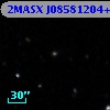 2MASX J08581204+5405565