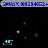 2MASX J08584652+5413496