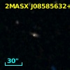 2MASX J08585632+5427405