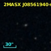 2MASX J08561940+5417562