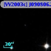 [VV2003c] J090806.2+540006