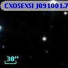 CXOSEXSI J091001.7+542757