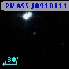 2MASS J09101112+5427237