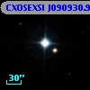 CXOSEXSI J090930.9+542344