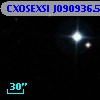 CXOSEXSI J090936.5+542324