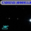 CXOSEXSI J090951.9+542011